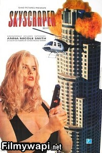 Skyscraper (1996) Hollywood Hindi Dubbed poster