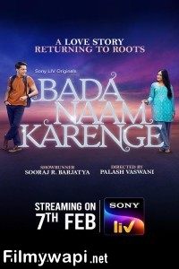 Bada Naam Karenge (2025) Hindi Web Series poster
