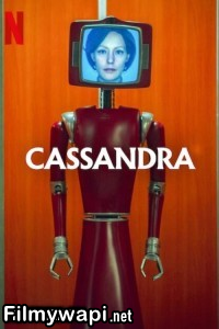 Cassandra (2025) Hindi Web Series poster
