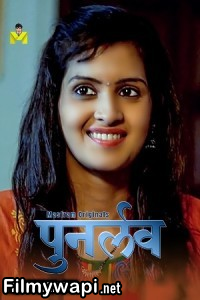 Punar Love (2025) Mastram Hindi Unrated Web Series poster