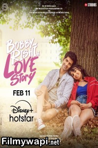 Bobby Aur Rishi Ki Love Story (2025) Hindi Movie poster