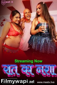 Raat Ka Nasha (2025) MeetX Hindi Short Film