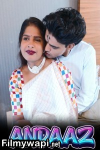 Andaaz (2025) Erotic Short Film poster
