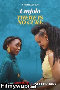 Umjolo There Is No Cure (2025) Hollywood Hindi Dubbed poster