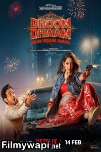 Dhoom Dhaam (2025) Hindi Movie