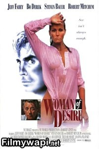 Woman Of Desire (1994) Hollywood Hindi Dubbed poster