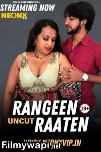 Rangeen Raaten (2025) Neonx Hindi Short Film poster