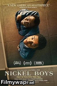 Nickel Boys (2024) Hollywood Hindi Dubbed poster