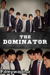 The Dominator (2019) Korean Hindi Dubbed Movie poster