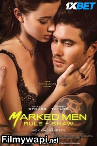 Marked Men (2025) Hollywood Hindi Dubbed poster