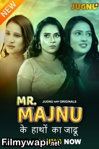 Mr Majnu (2025) Jugnu Hindi Unrated Web Series poster