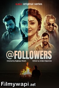 Followers (2025) Bengali Web Series poster