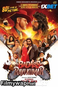 Badass Ravikumar (2025) Hindi Movie