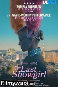 The Last Showgirl (2024) Hollywood Hindi Dubbed