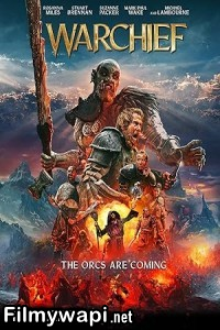 Warchief (2024) Hollywood Hindi Dubbed
