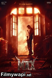 Max (2024) Hindi Dubbed Movie