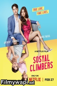 Sosyal Climbers (2025) Hollywood Hindi Dubbed