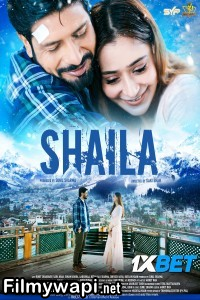 Shaila (2025) Hindi Movie poster