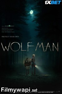 Wolf Man (2025) Hollywood Hindi Dubbed