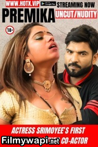 Premika (2025) Hotx Hindi Short Film poster