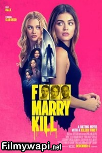 Fuck Marry Kill (2024) Hollywood Hindi Dubbed poster