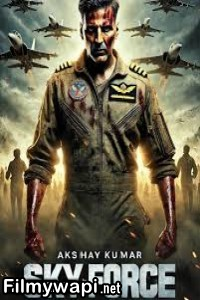Sky Force (2025) Hindi Movie