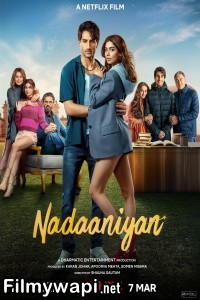 Nadaaniyan (2025) Hindi Movie