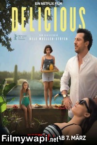 Delicious (2025) Hollywood Hindi Dubbed