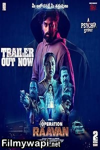 Operation Raavan (2024) Hindi Dubbed Movie