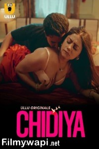 Chidiya (2025) Ullu Hindi Unrated Web Series poster