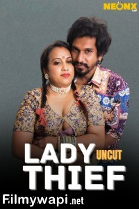 Lady Thief (2025) Neonx Hindi Short Film poster