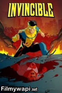 Invincible (2025) Season 3 Hindi Web Series