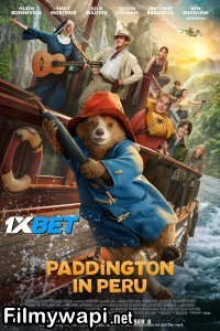 Paddington in Peru (2025) Hollywood Hindi Dubbed