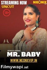 Mr Baby (2025) Neonx Hindi Short Film poster