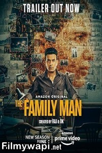 The Family Man (2019) Season 1 Hindi Web Series