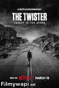 The Twister Caught in the Storm (2025) Hollywood Hindi Dubbed