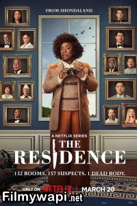 The Residence (2025) Hindi Web Series