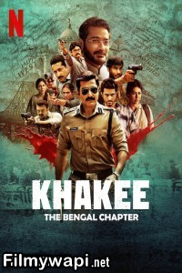Khakee The Bengal Chapter (2025) Hindi Web Series