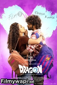 Dragon (2025) Hindi Dubbed Movie