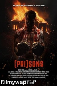 Prisons (2025) Hollywood Hindi Dubbed
