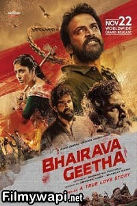 Bhairava Geetha (2018) Hindi Dubbed Movie