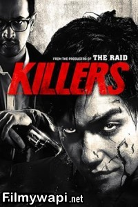 Killers (2014) Hollywood Hindi Dubbed poster