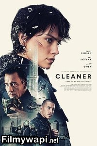 Cleaner (2025) English Movie