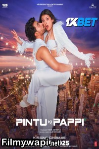 Pintu Ki Pappi (2025) Hindi Movie poster