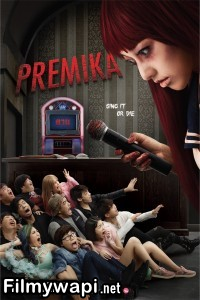 Premika (2017) Hollywood Hindi Dubbed poster