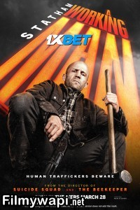 A Working Man (2025) English Movie poster