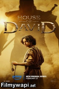 House Of David (2025) Hindi Web Series poster