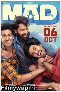 Mad (2023) Hindi Dubbed Movie