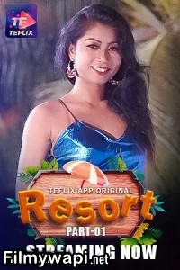 Resort (2025) TeFlix Hindi Unrated Web Series