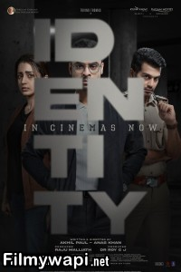 Identity (2025) Hindi Dubbed Movie